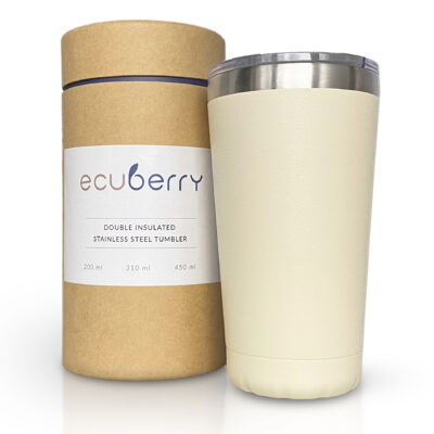 Ecuberry Latte 450ml