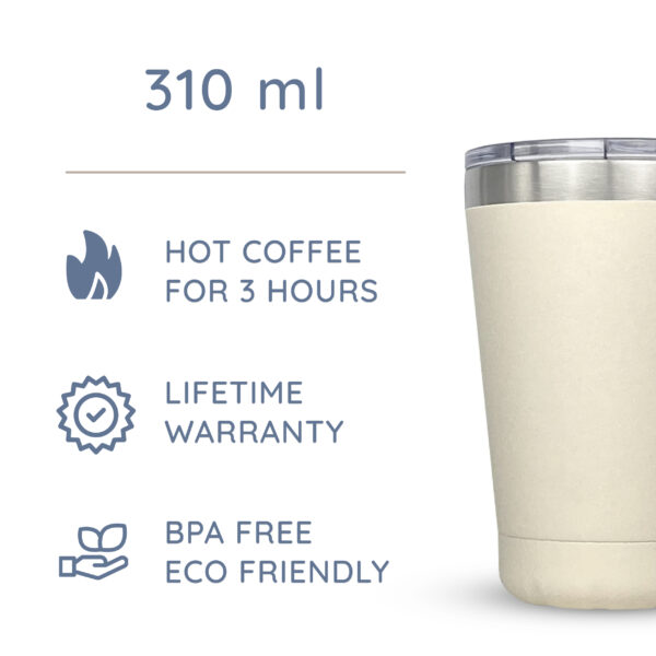 Ecuberry Cappuccino 310ml - Image 3